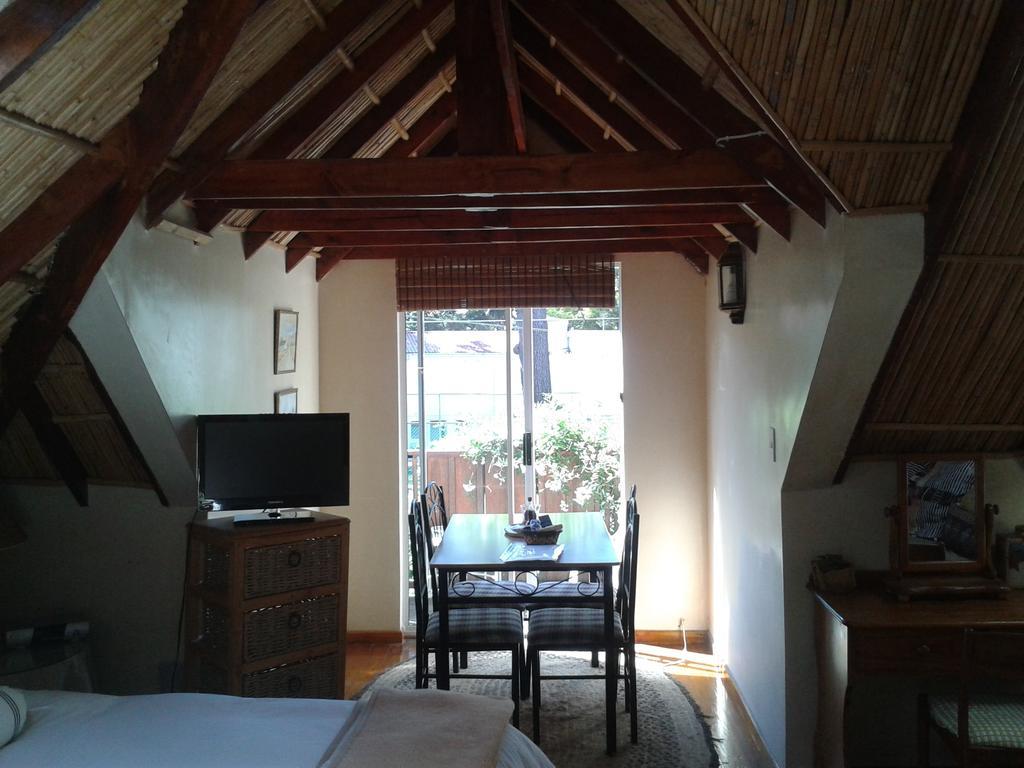 Glenhaven Guesthouse Fokváros Szoba fotó