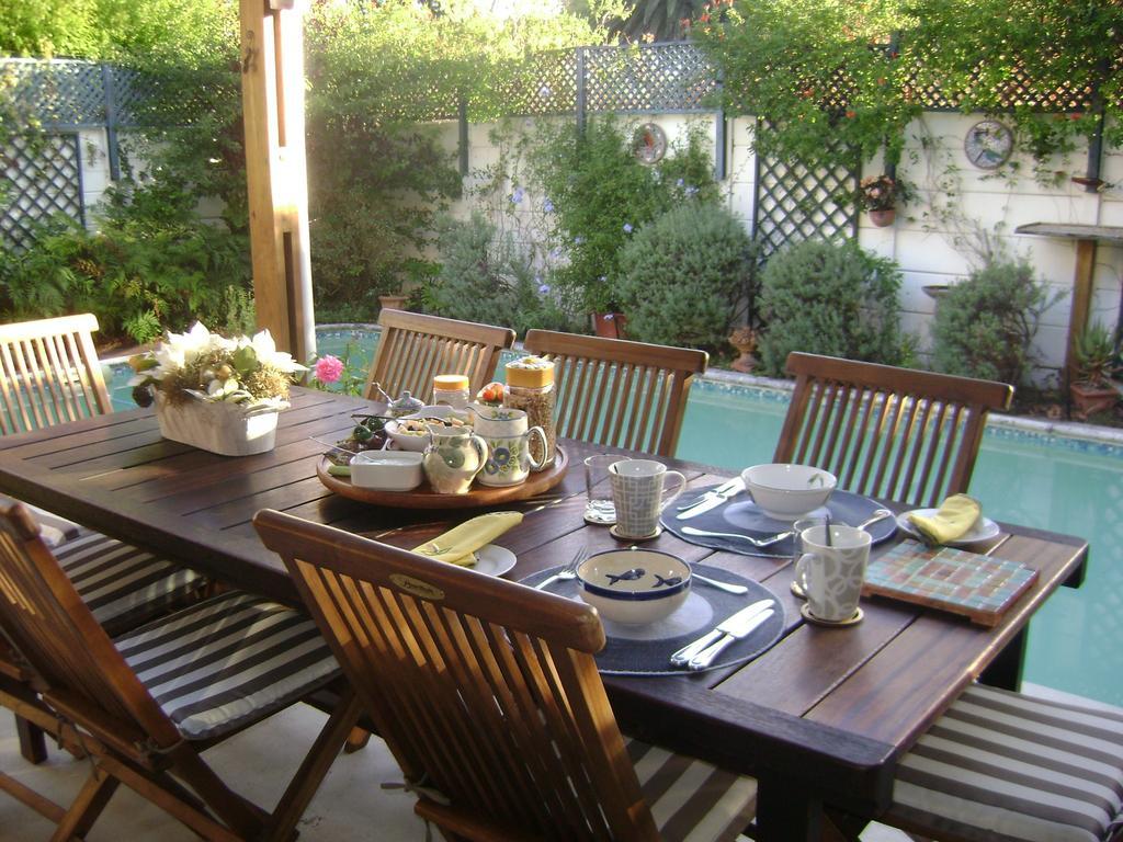 Glenhaven Guesthouse Fokváros Kültér fotó