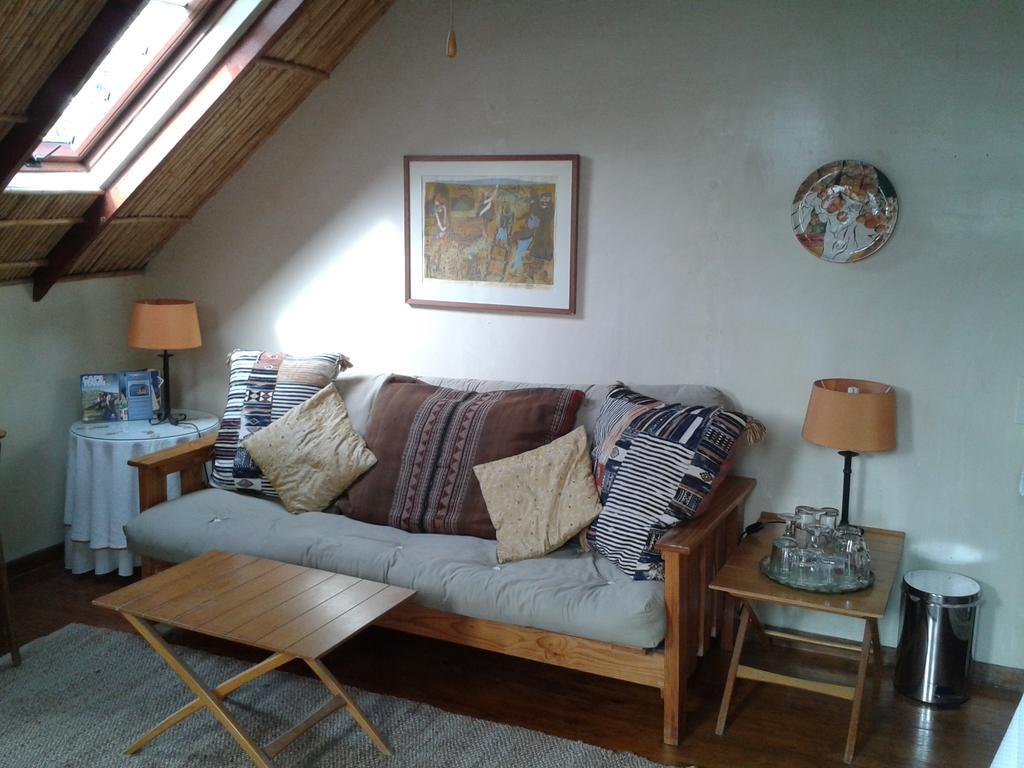 Glenhaven Guesthouse Fokváros Szoba fotó