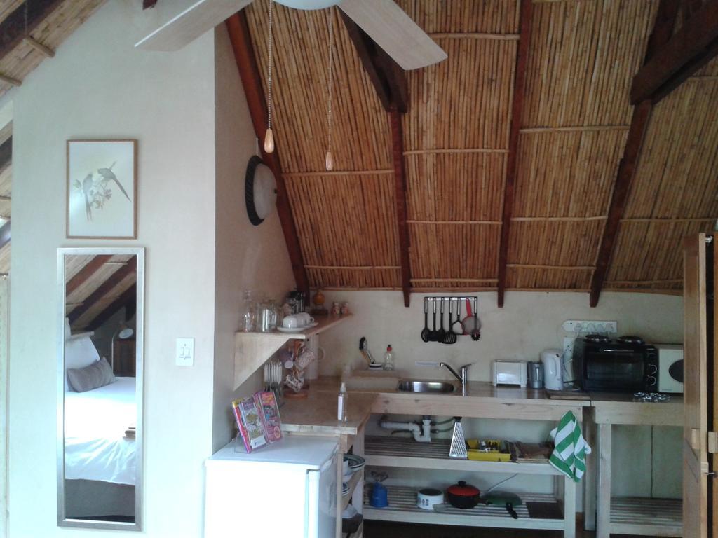 Glenhaven Guesthouse Fokváros Szoba fotó