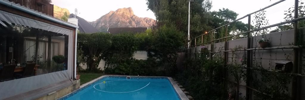 Glenhaven Guesthouse Fokváros Kültér fotó