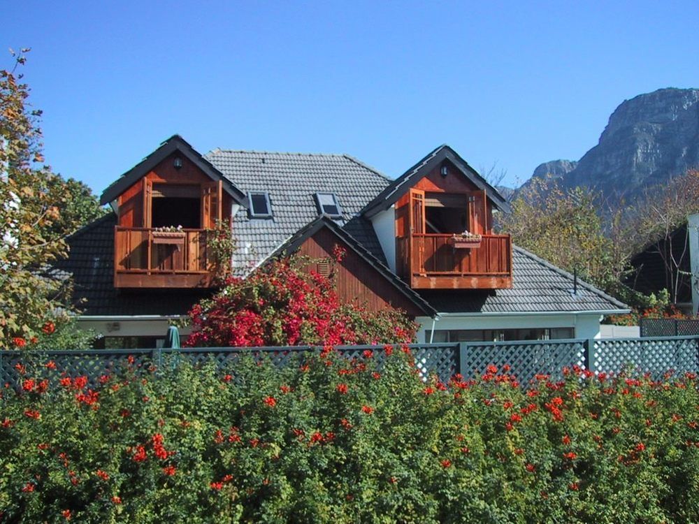 Glenhaven Guesthouse Fokváros Kültér fotó