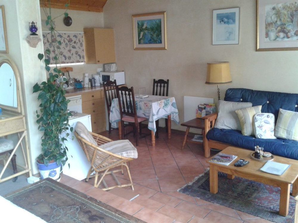 Glenhaven Guesthouse Fokváros Kültér fotó