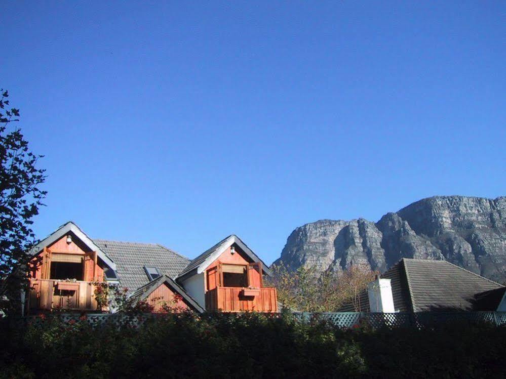 Glenhaven Guesthouse Fokváros Kültér fotó